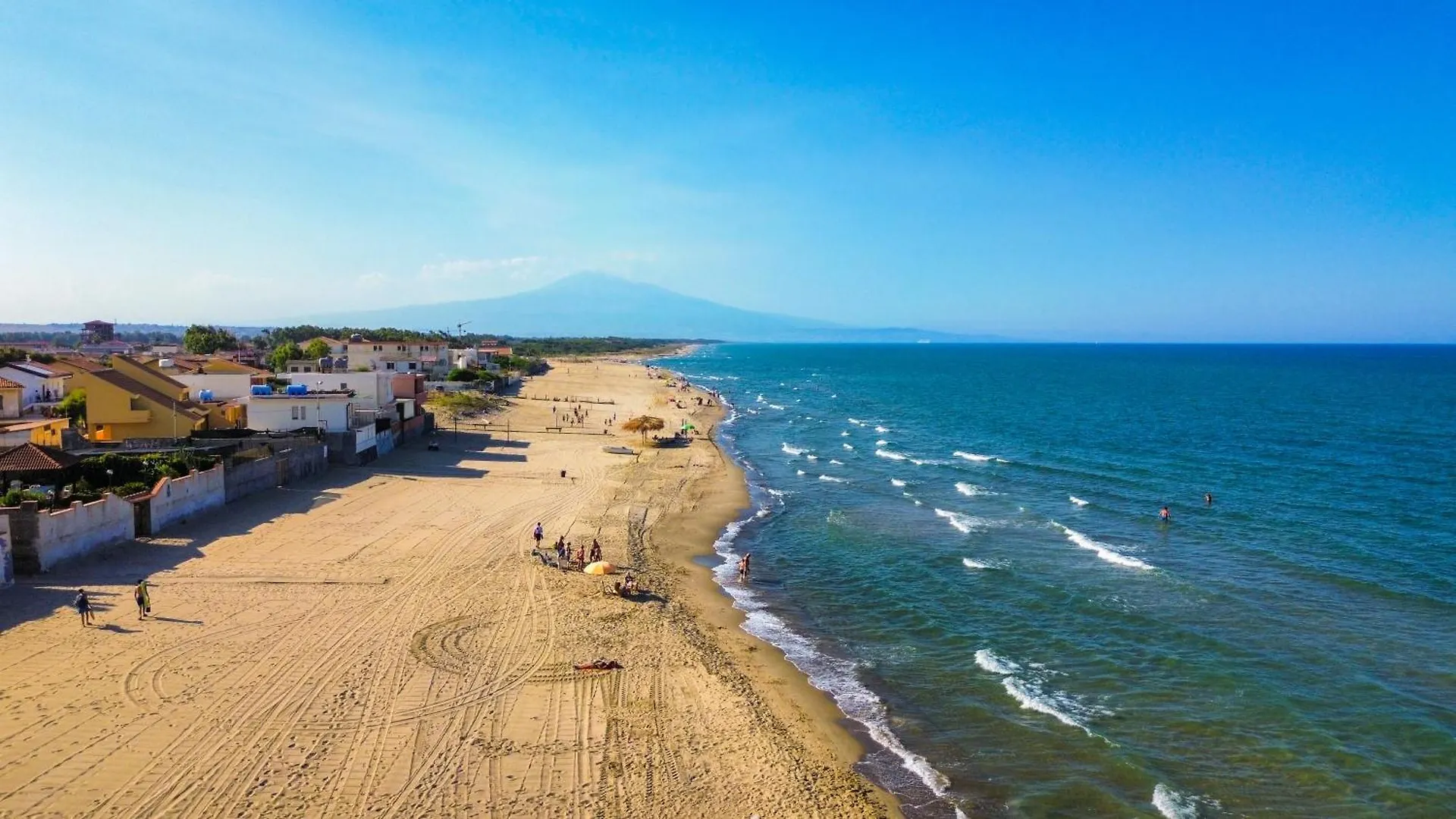 Eclisse House - Close To The Beach Apartment Villaggio San Leonardo 0*,  Italy